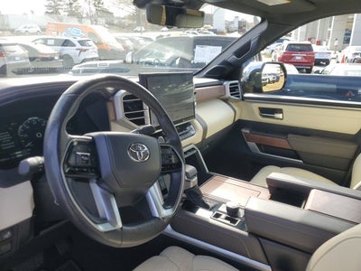 2022 Toyota Tundra 4WD 1794 Edition