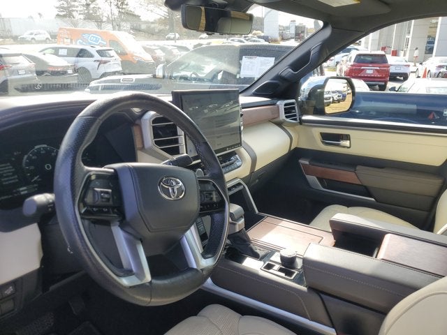 2022 Toyota Tundra 4WD 1794 Edition