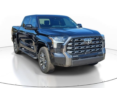 2022 Toyota Tundra 4WD Platinum