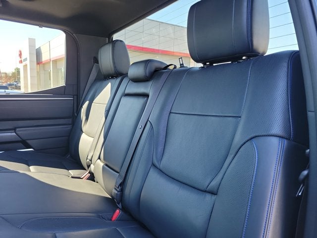 2022 Toyota Tundra 4WD Platinum