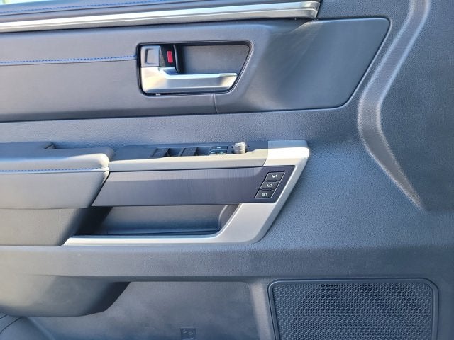 2022 Toyota Tundra 4WD Platinum