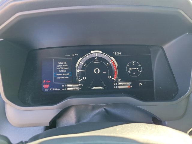 2022 Toyota Tundra 4WD Platinum