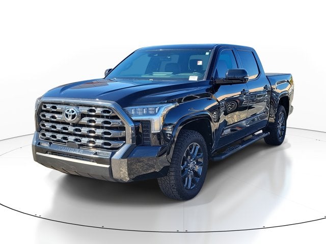 2022 Toyota Tundra 4WD Platinum