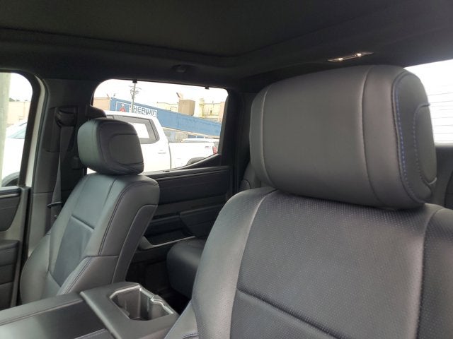 2025 Toyota Tundra 4WD Platinum