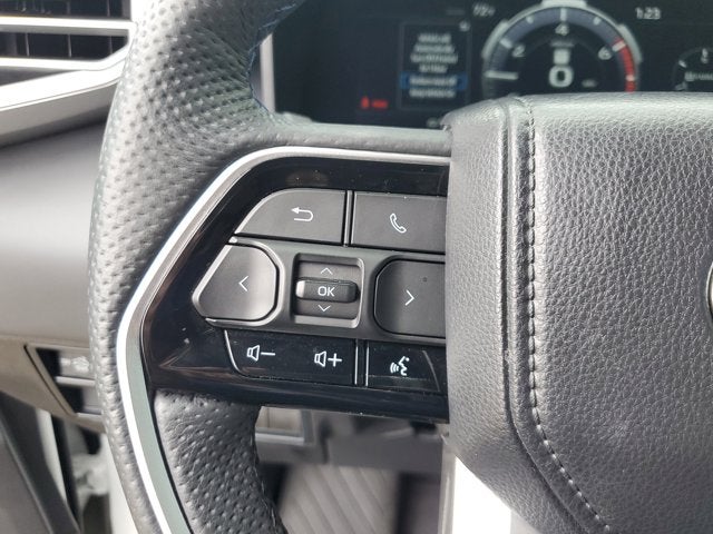 2025 Toyota Tundra 4WD Platinum