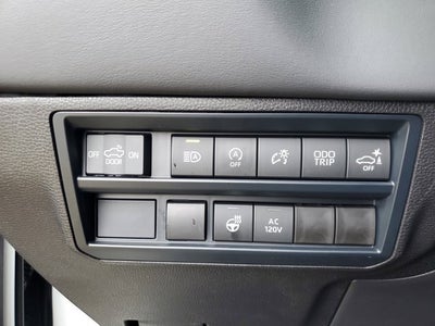 2025 Toyota Tundra 4WD Platinum