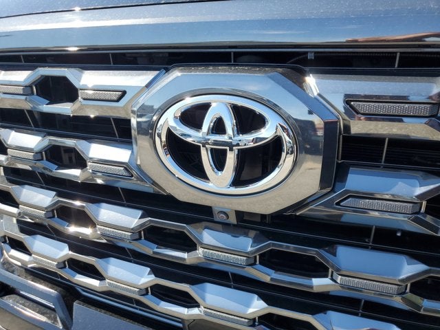 2025 Toyota Tundra 4WD Platinum Hybrid