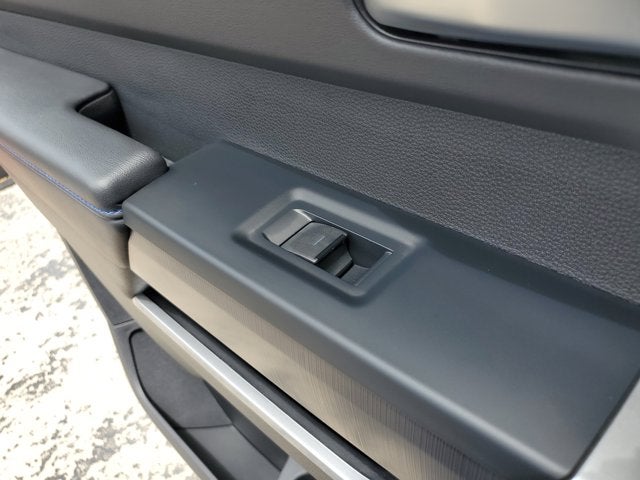 2025 Toyota Tundra 4WD Platinum Hybrid