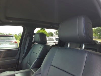 2025 Toyota Tundra 4WD Platinum Hybrid