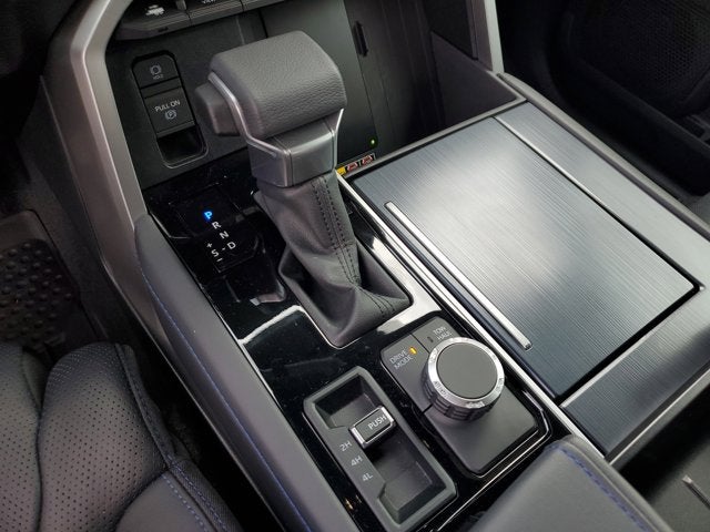 2025 Toyota Tundra 4WD Platinum Hybrid