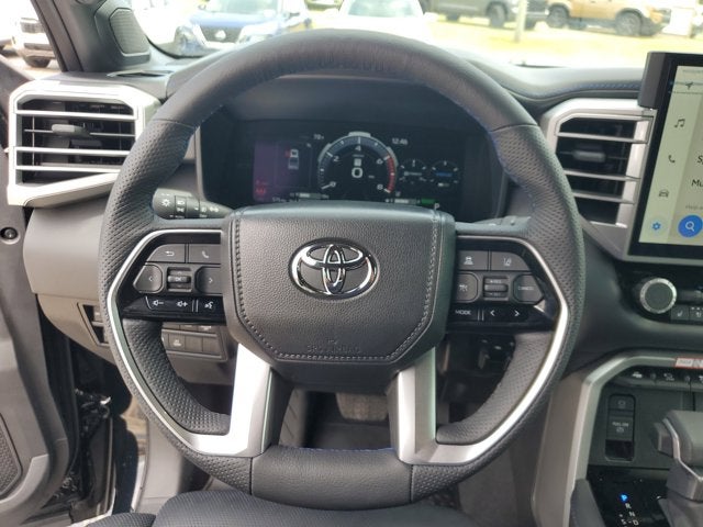 2025 Toyota Tundra 4WD Platinum Hybrid
