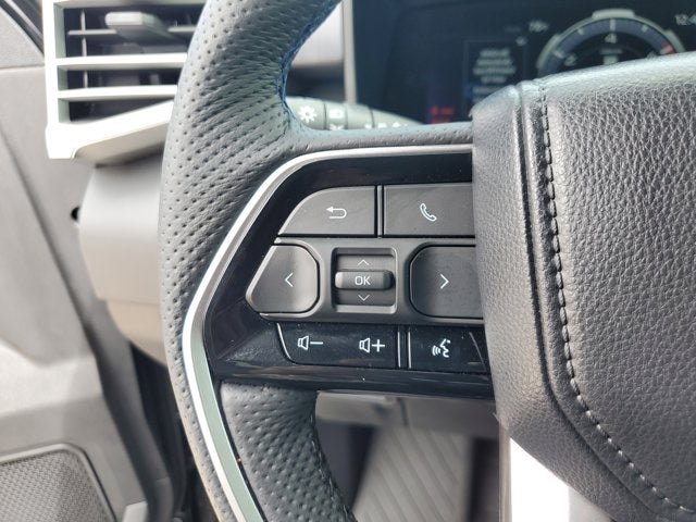 2025 Toyota Tundra 4WD Platinum Hybrid
