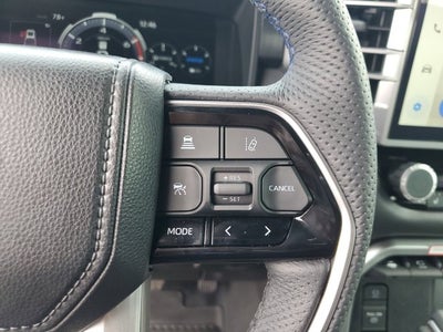 2025 Toyota Tundra 4WD Platinum Hybrid