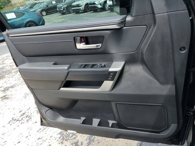 2025 Toyota Tundra 4WD Platinum Hybrid