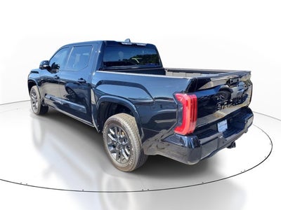 2025 Toyota Tundra 4WD Platinum Hybrid