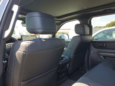 2025 Toyota Tundra 4WD TRD Pro Hybrid