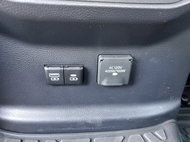 2025 Toyota Tundra 4WD TRD Pro Hybrid