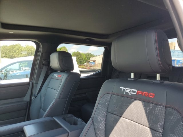 2025 Toyota Tundra 4WD TRD Pro Hybrid
