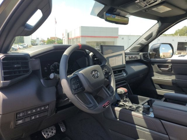 2025 Toyota Tundra 4WD TRD Pro Hybrid