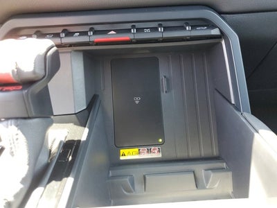 2025 Toyota Tundra 4WD TRD Pro Hybrid