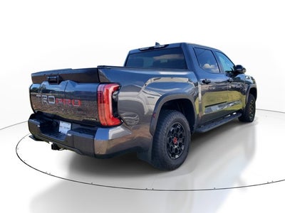 2025 Toyota Tundra 4WD TRD Pro Hybrid