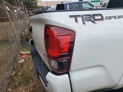 2017 Toyota Tacoma TRD Sport