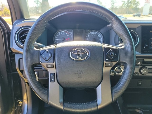 2017 Toyota Tacoma TRD Off-Road