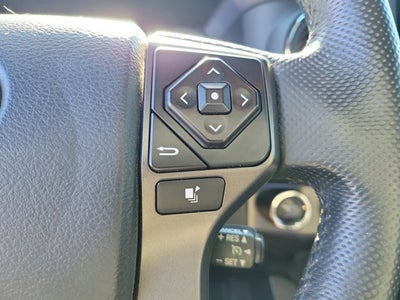 2017 Toyota Tacoma TRD Off-Road