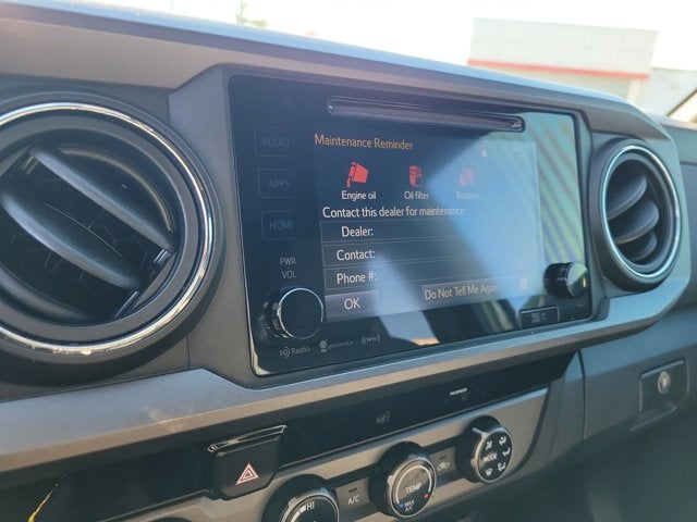 2017 Toyota Tacoma TRD Off-Road