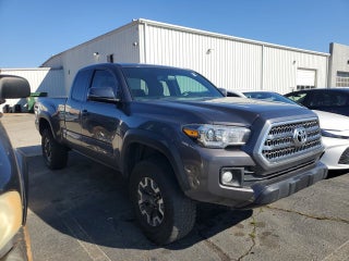 2017 Toyota Tacoma Base