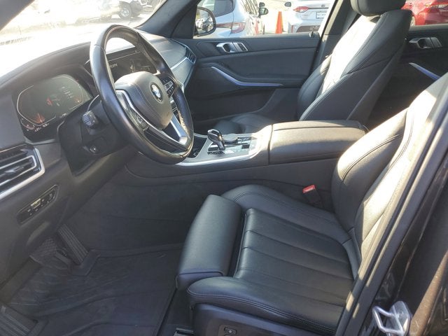 2022 BMW X5 sDrive40i