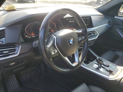 2022 BMW X5 sDrive40i