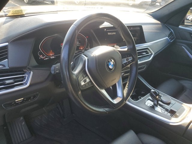 2022 BMW X5 sDrive40i