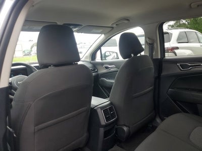 2025 Kia Sportage LX