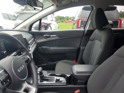 2025 Kia Sportage LX