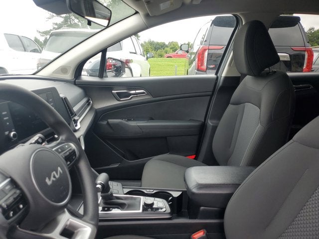 2025 Kia Sportage LX