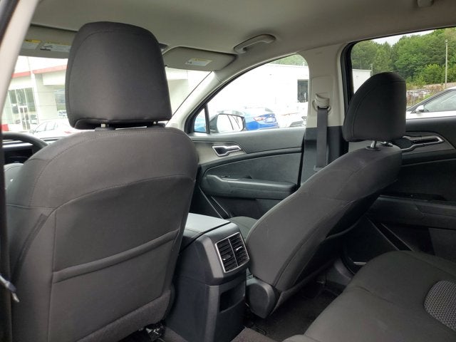 2025 Kia Sportage LX