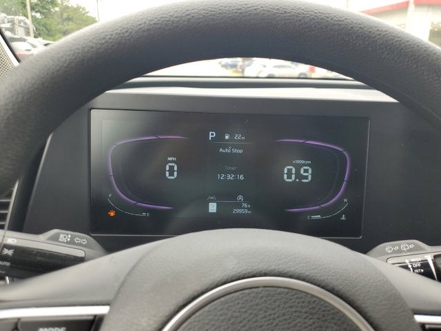 2025 Kia Sportage LX