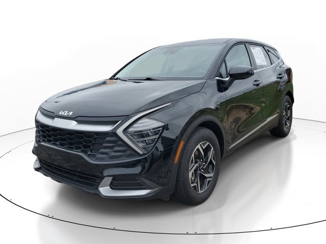 2025 Kia Sportage LX