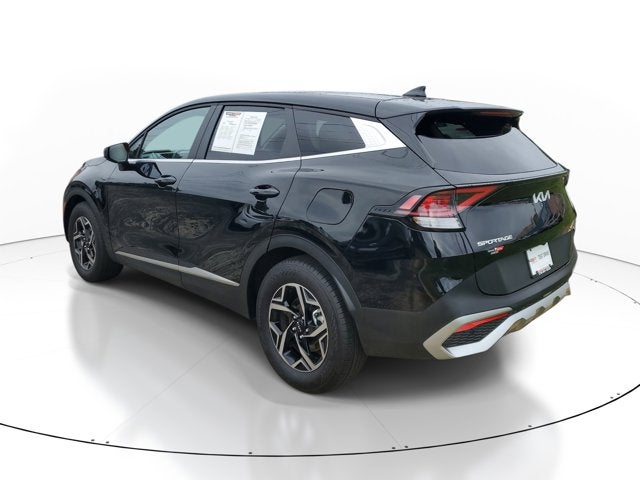 2025 Kia Sportage LX