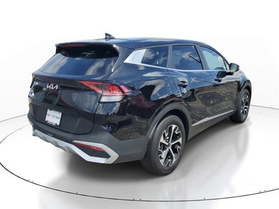 2025 Kia Sportage EX