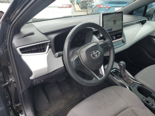 2025 Toyota Corolla FX