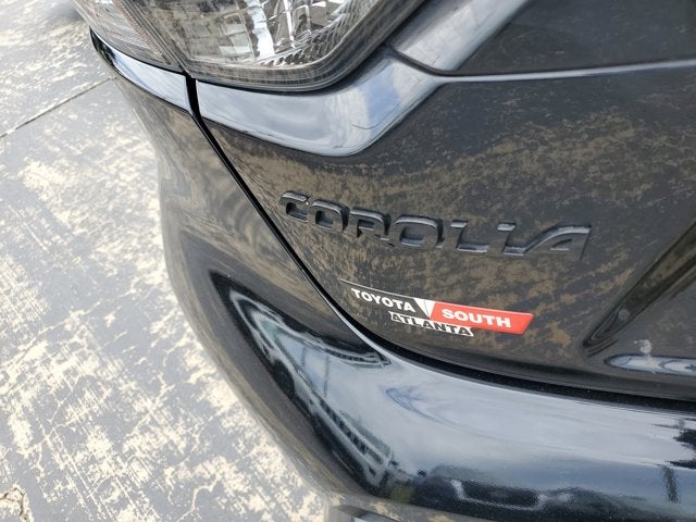 2025 Toyota Corolla FX