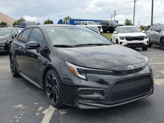 2025 Toyota Corolla FX