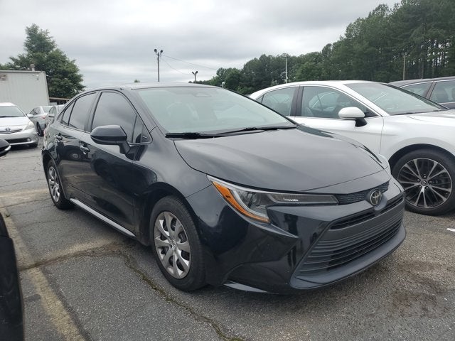 2023 Toyota Corolla LE CVT's photo