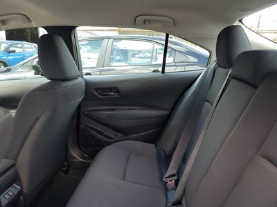 2025 Toyota GR Corolla LE