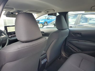 2025 Toyota GR Corolla LE