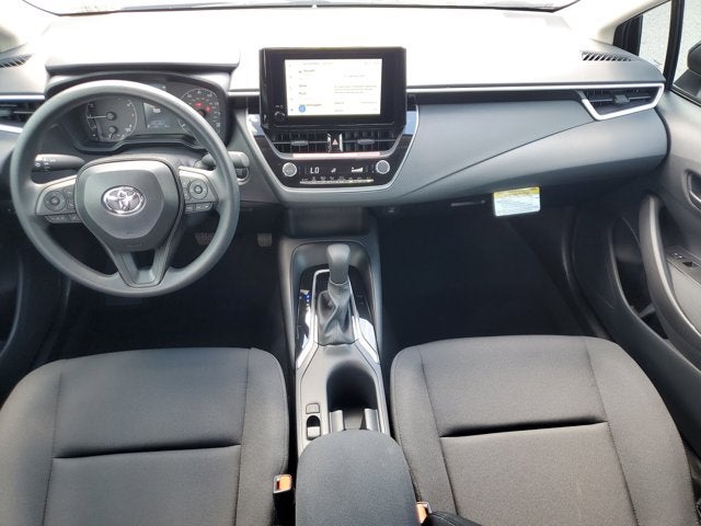 2025 Toyota GR Corolla LE