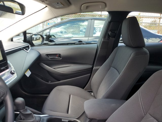 2025 Toyota GR Corolla LE