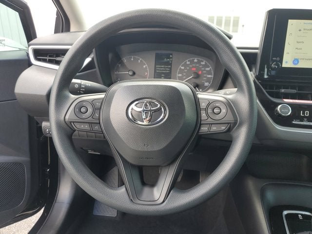 2025 Toyota GR Corolla LE